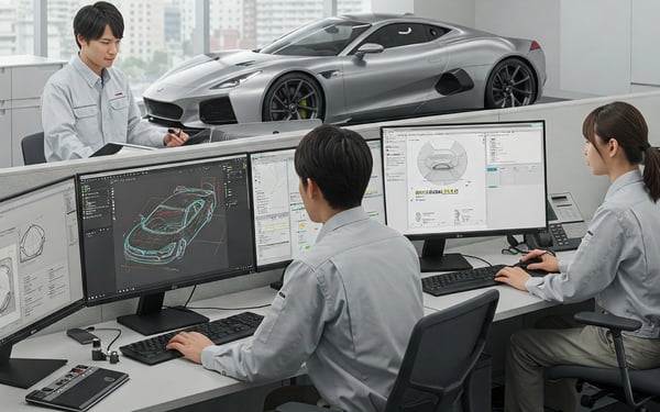 オートモーティブSS事業