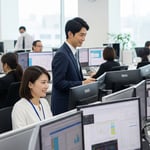 民間企業向け