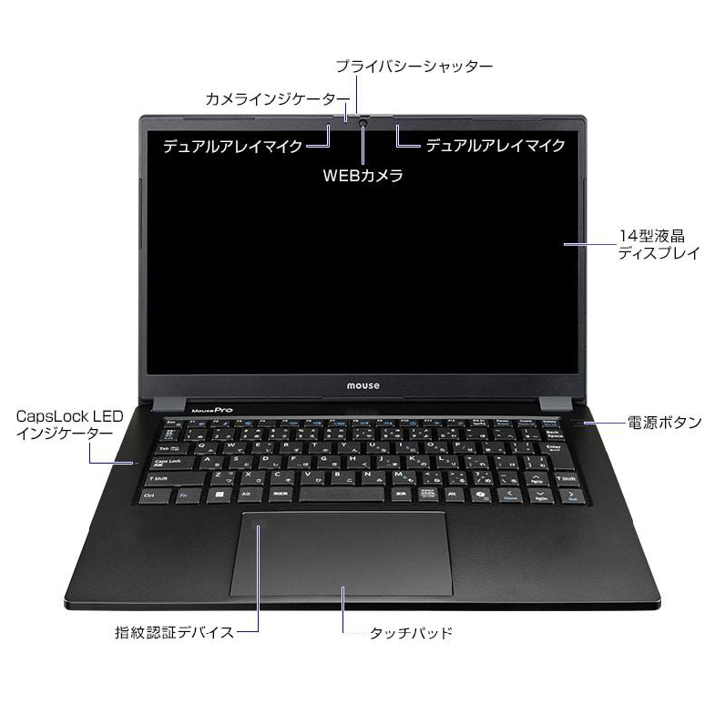 MousePro C4 製品画像