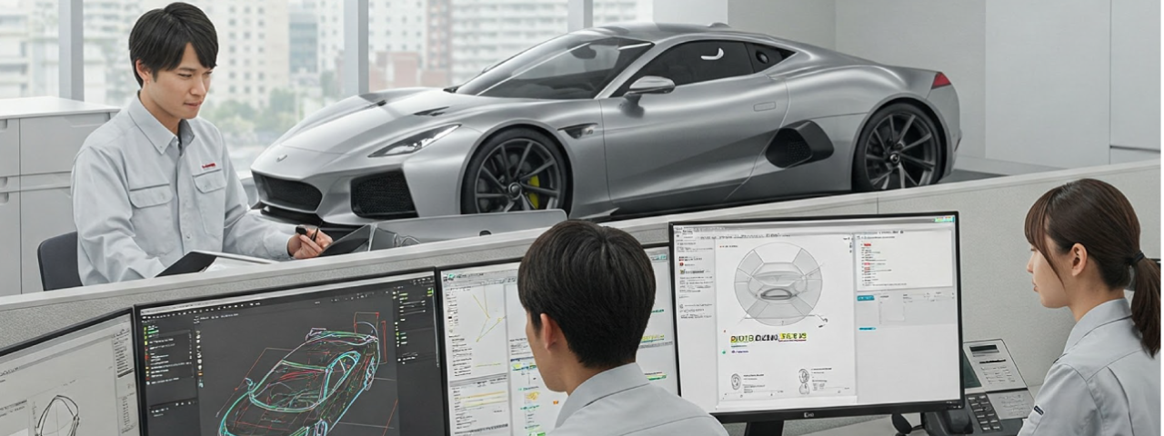 オートモーティブSS事業